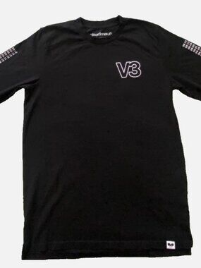 Deadmau5 Cube V3 Tour Shirt Mens Large Black Long Sleeve 2019 Concert Merch EDM